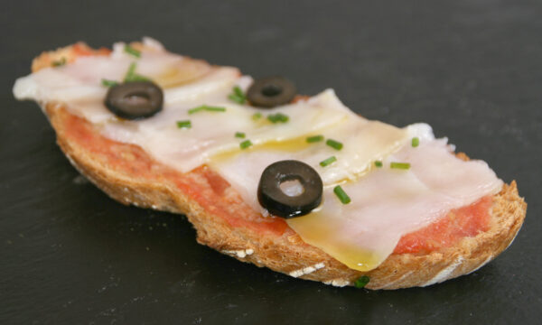 BACALAO MARINADO EN ACEITE 850 GR