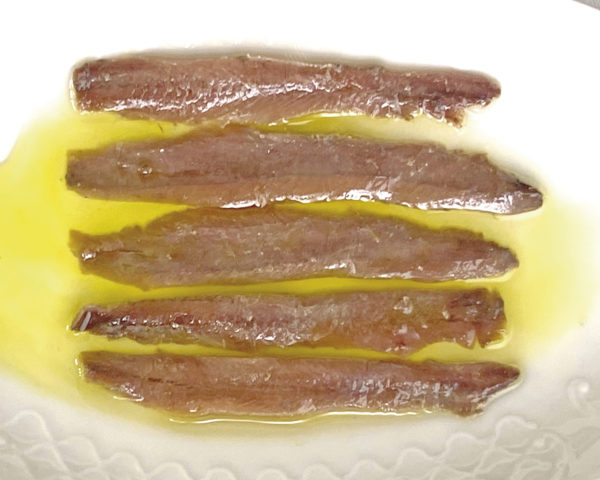 ANCHOAS DEL CANTÁBRICO 50 LOMOS. - Imagen 3