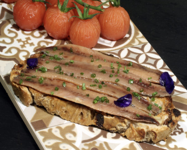 ANCHOAS DEL CANTÁBRICO 50 LOMOS.