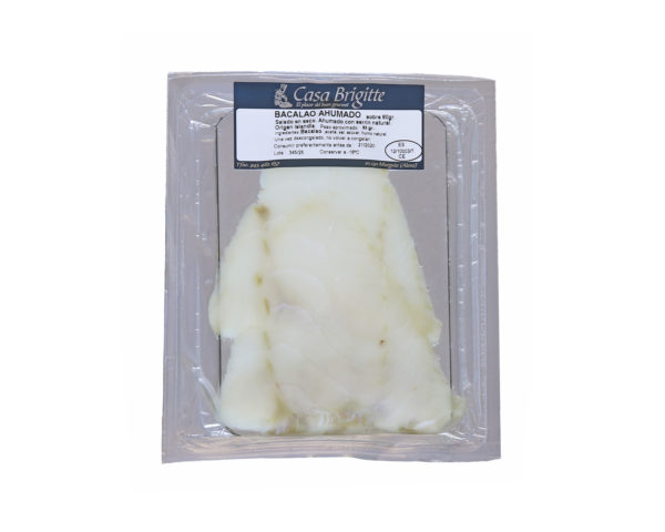 CARPACCIO DE BACALAO CON ACEITE 80 GR - Imagen 5