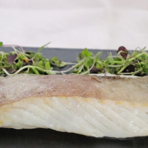 Morro de Bacalao desalado