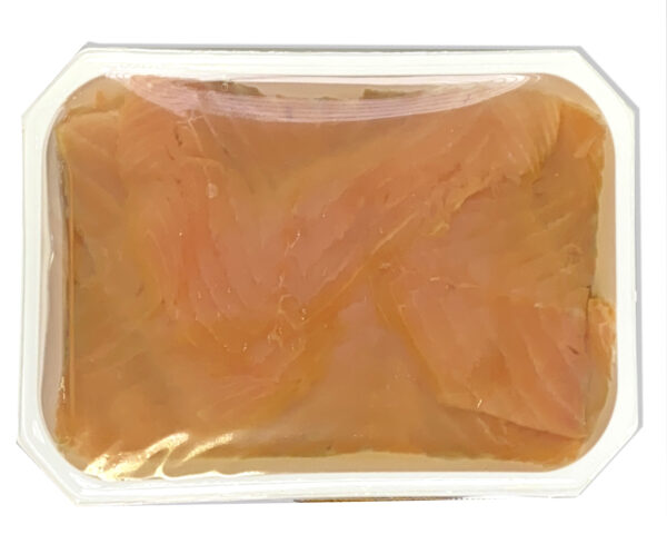 Salmón en aceite 700 gr