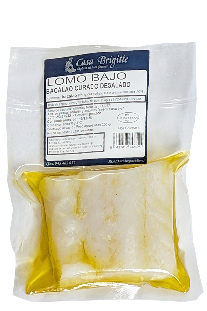 LOMO BAJO 200 GR - Imagen 2
